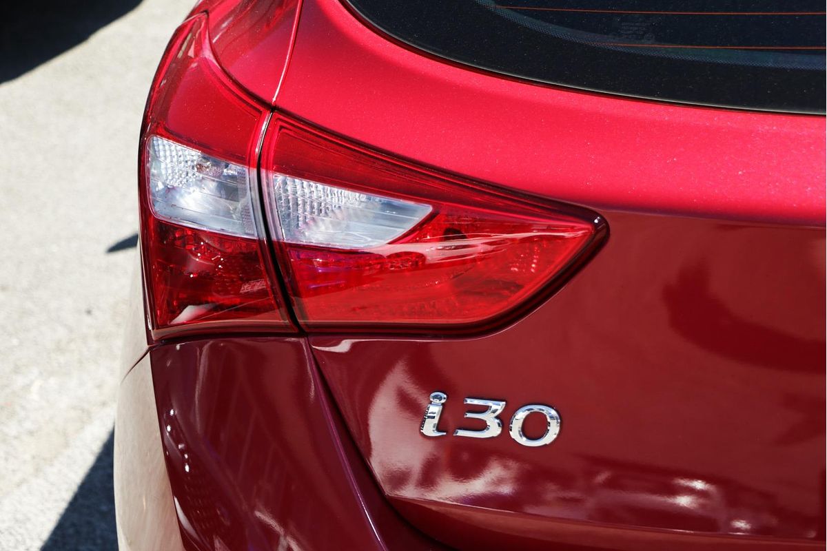 2015 Hyundai i30 Active GD3 Series II