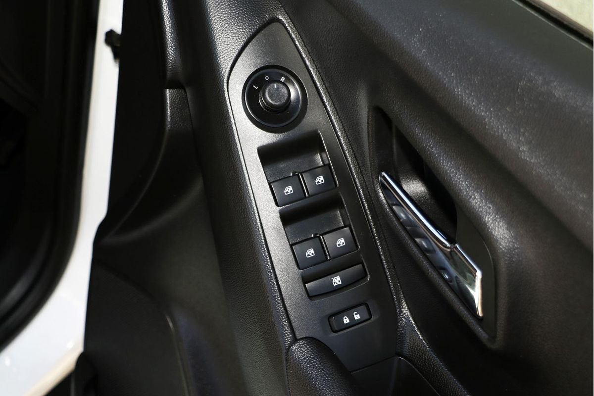 2015 Holden Trax LS TJ