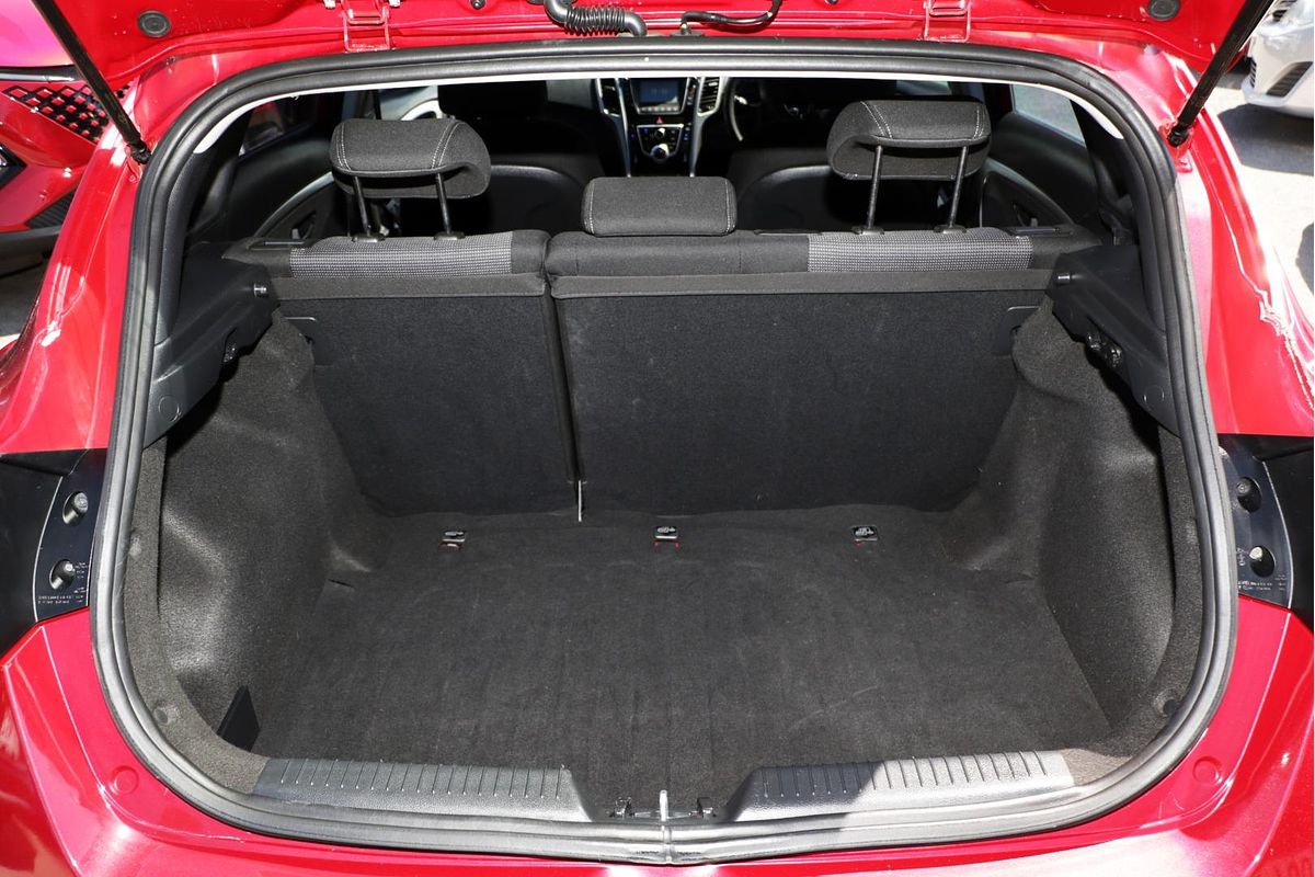 2015 Hyundai i30 Active GD3 Series II