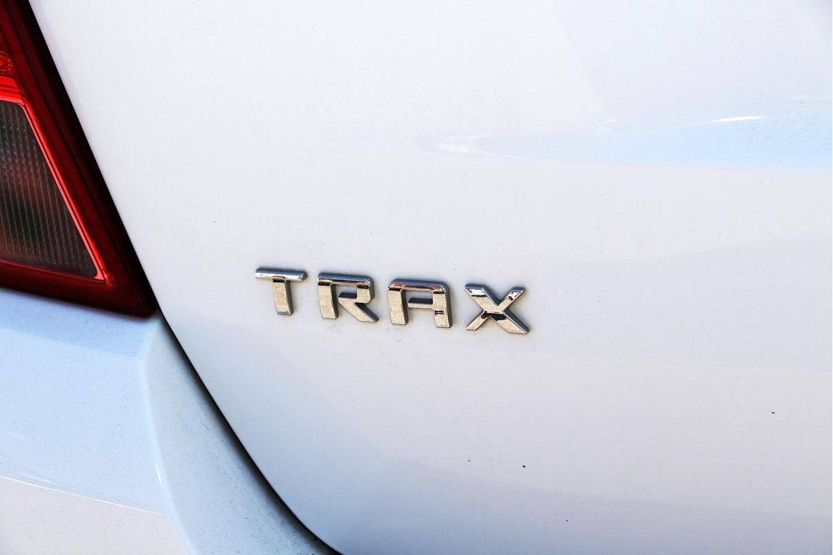 2015 Holden Trax LS TJ