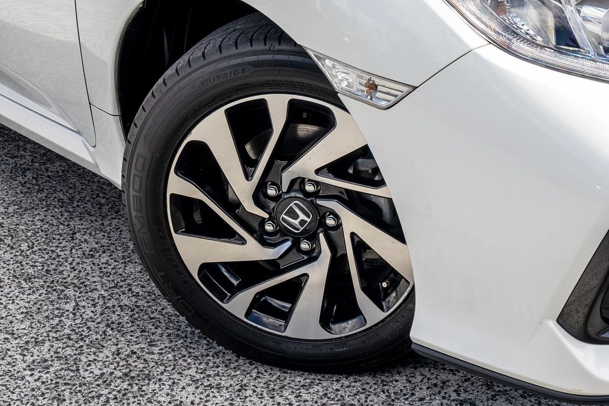2017 Honda Civic VTi-S 10th Gen