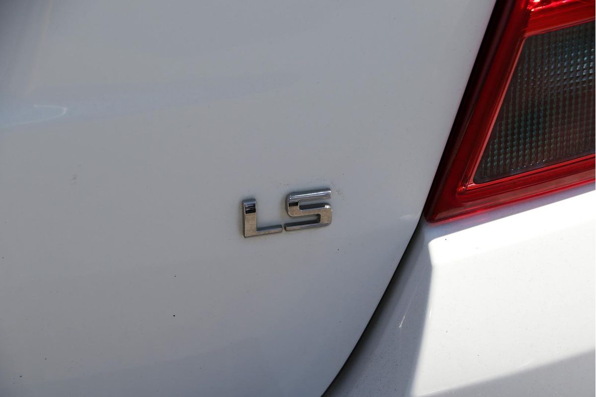 2015 Holden Trax LS TJ