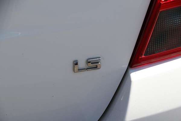 2015 Holden Trax LS TJ