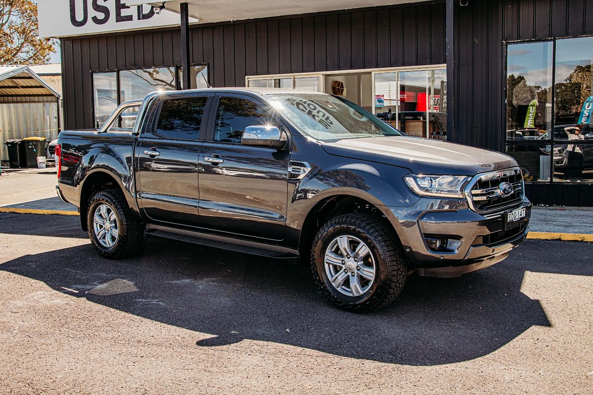 2019 Ford Ranger XLT PX MkIII 4X4 2.0L