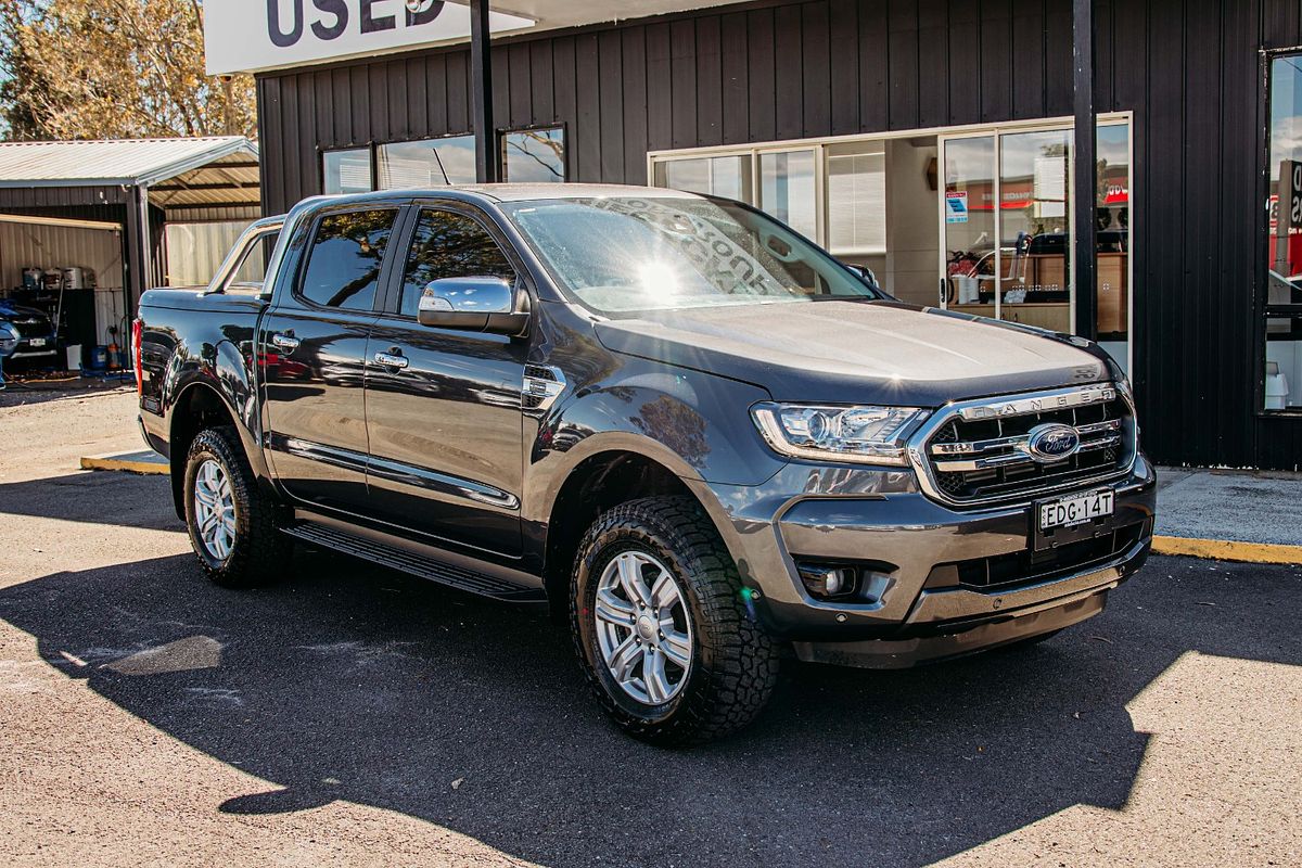 2019 Ford Ranger XLT PX MkIII 4X4 2.0L