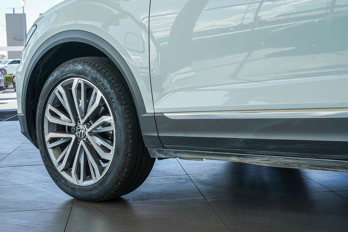 2021 Volkswagen T-Roc 110TSI Style A11