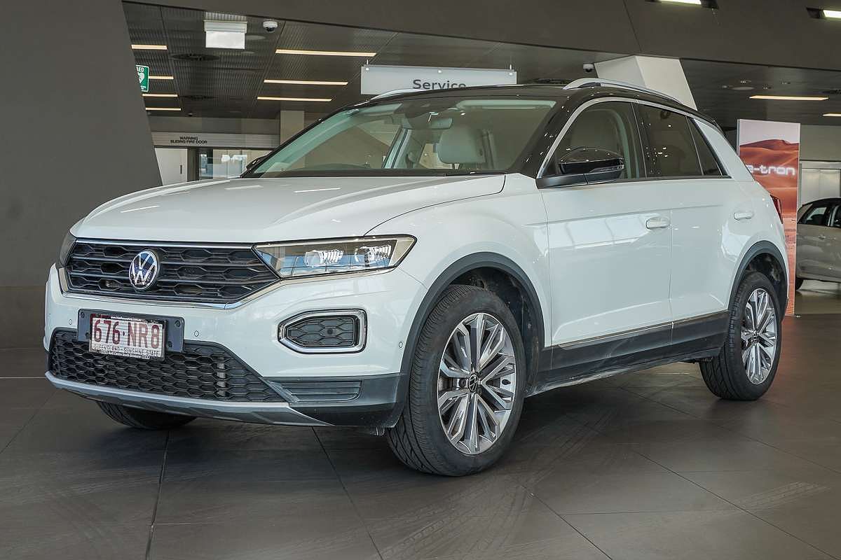 2021 Volkswagen T-Roc 110TSI Style A11