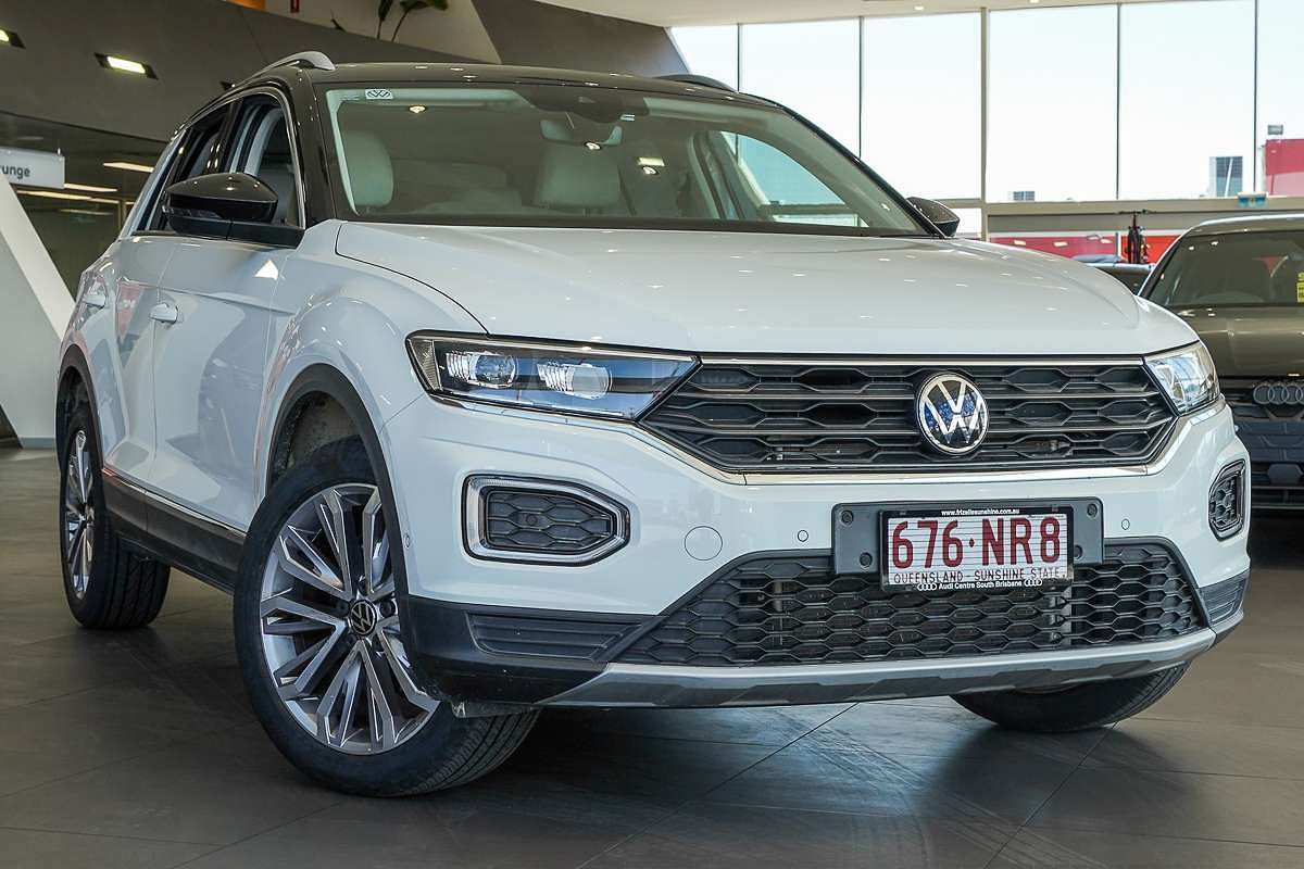 2021 Volkswagen T-Roc 110TSI Style A11