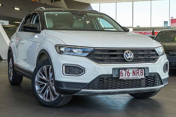 2021 Volkswagen T-Roc 110TSI Style A11