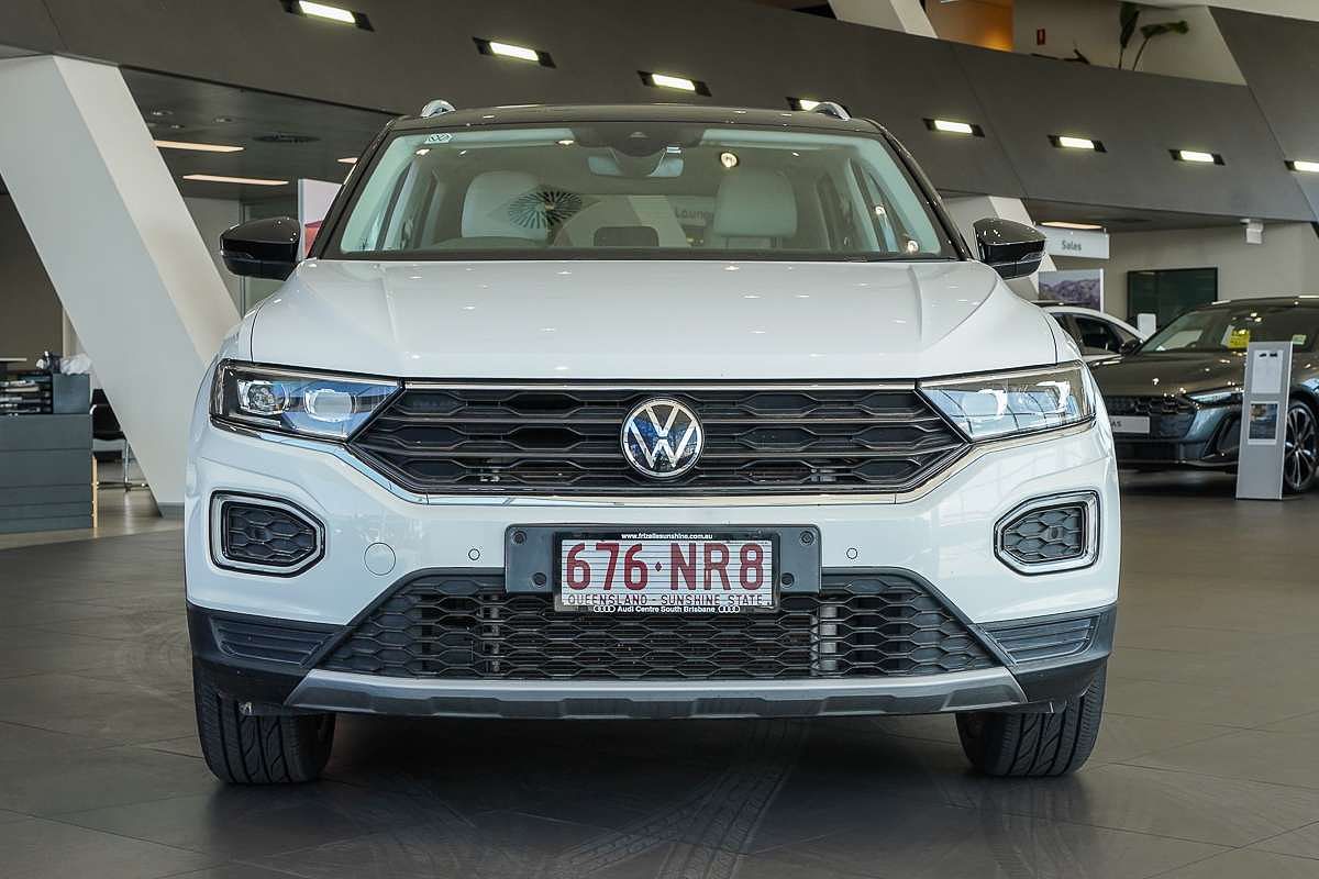 2021 Volkswagen T-Roc 110TSI Style A11