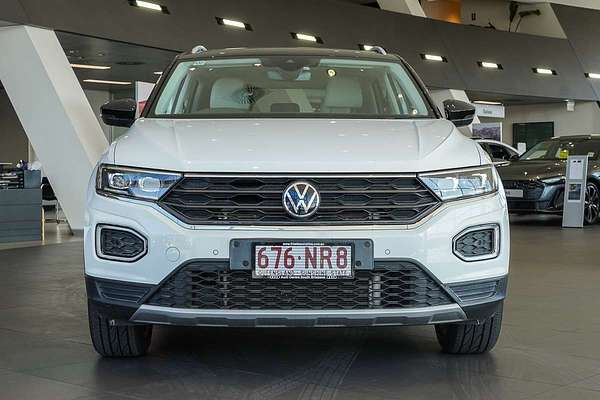 2021 Volkswagen T-Roc 110TSI Style A11