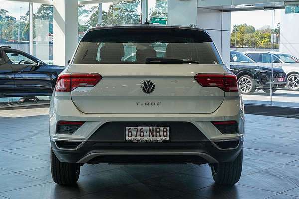 2021 Volkswagen T-Roc 110TSI Style A11