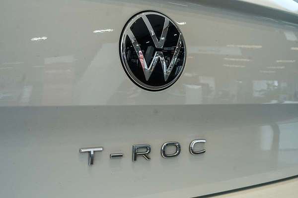 2021 Volkswagen T-Roc 110TSI Style A11
