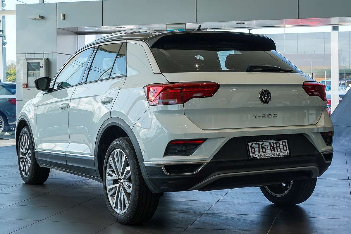 2021 Volkswagen T-Roc 110TSI Style A11