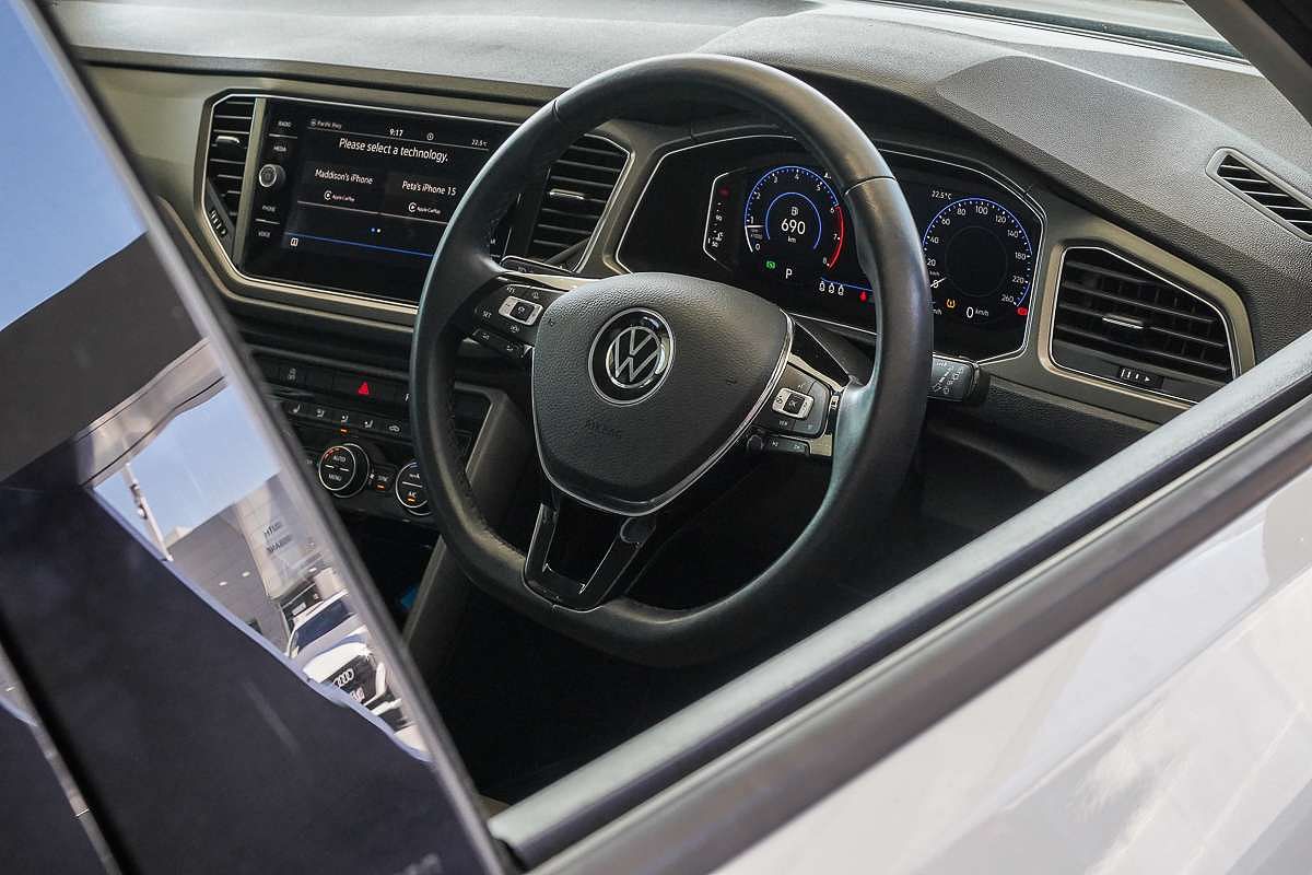 2021 Volkswagen T-Roc 110TSI Style A11