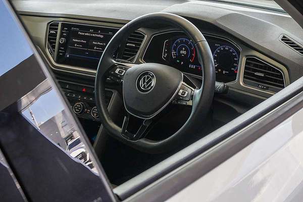 2021 Volkswagen T-Roc 110TSI Style A11