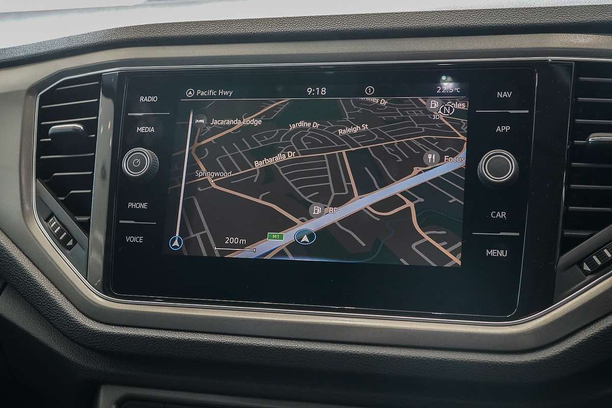 2021 Volkswagen T-Roc 110TSI Style A11