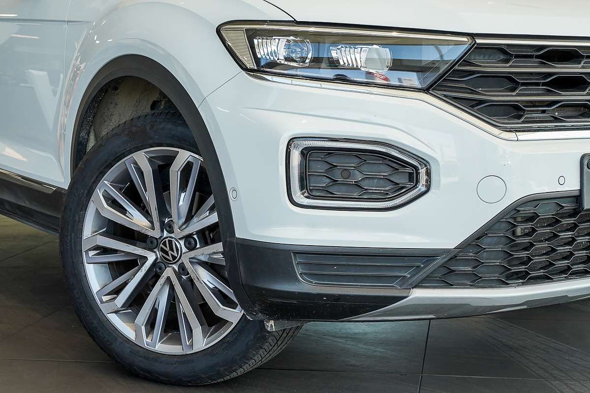 2021 Volkswagen T-Roc 110TSI Style A11