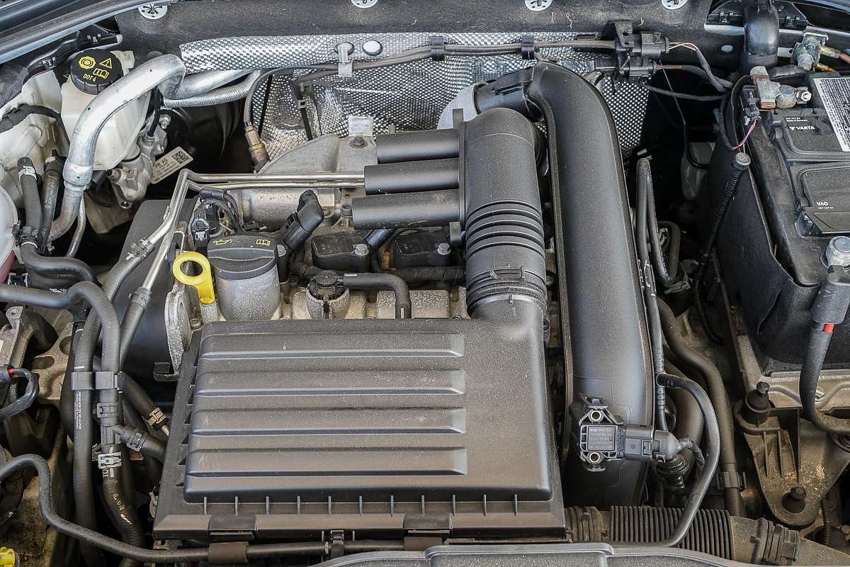 2021 Volkswagen T-Roc 110TSI Style A11