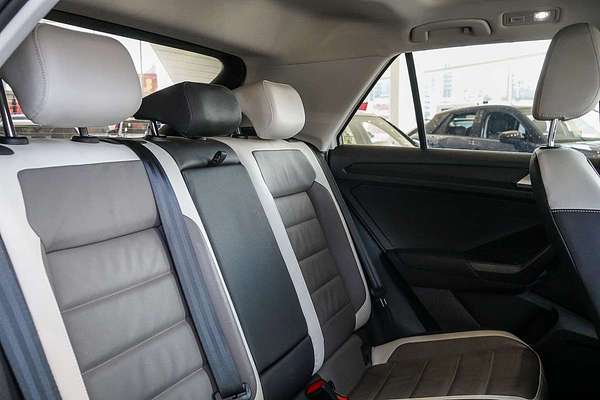 2021 Volkswagen T-Roc 110TSI Style A11