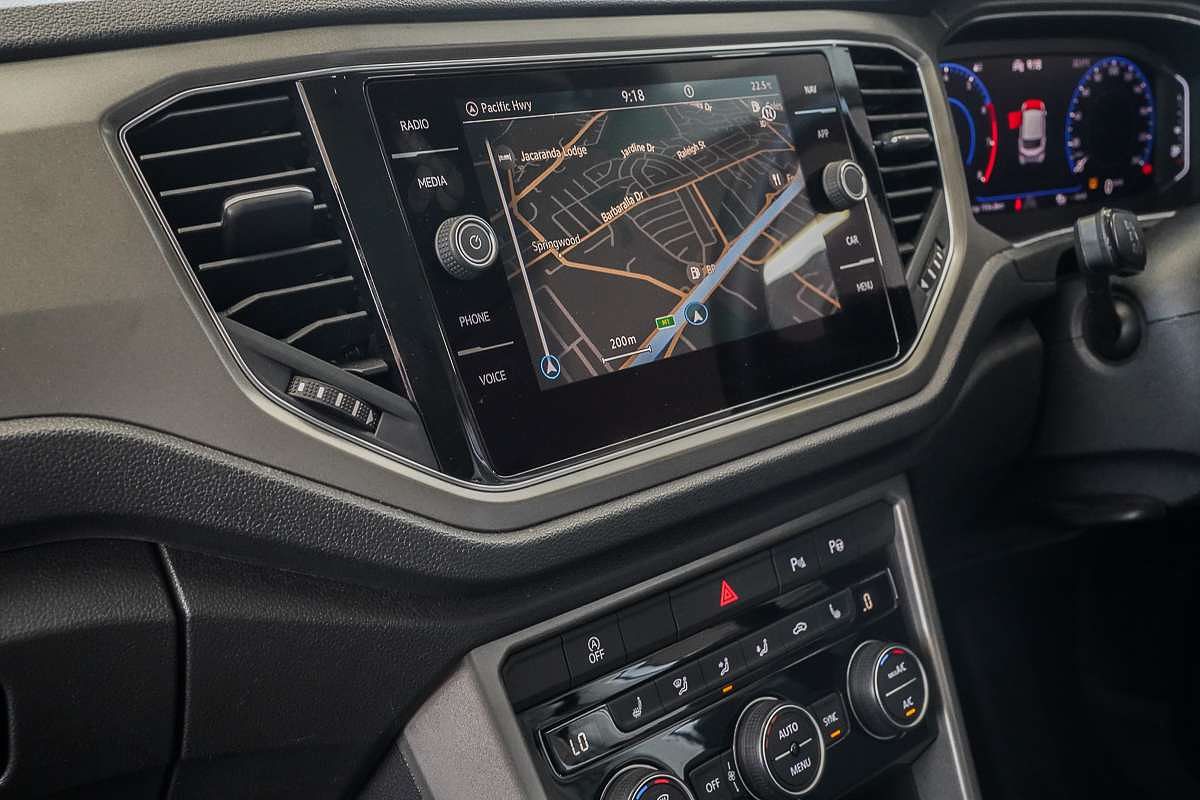 2021 Volkswagen T-Roc 110TSI Style A11