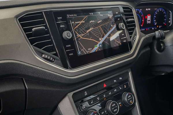 2021 Volkswagen T-Roc 110TSI Style A11