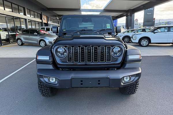 2025 Jeep Wrangler Rubicon JL