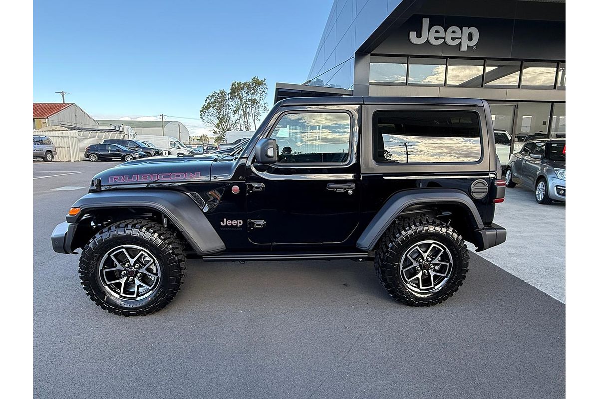 2025 Jeep Wrangler Rubicon JL
