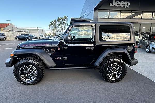 2025 Jeep Wrangler Rubicon JL