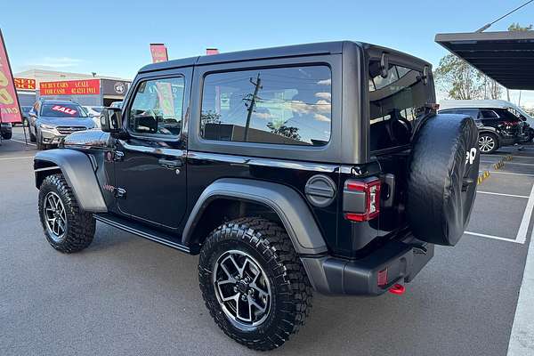 2025 Jeep Wrangler Rubicon JL