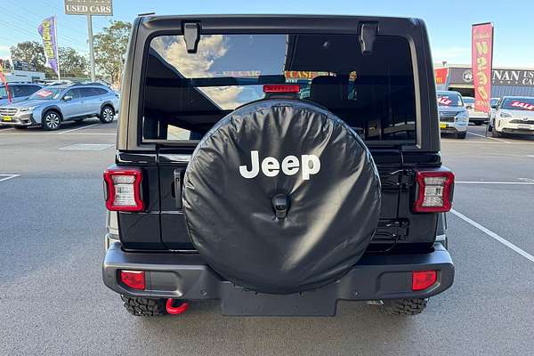 2025 Jeep Wrangler Rubicon JL