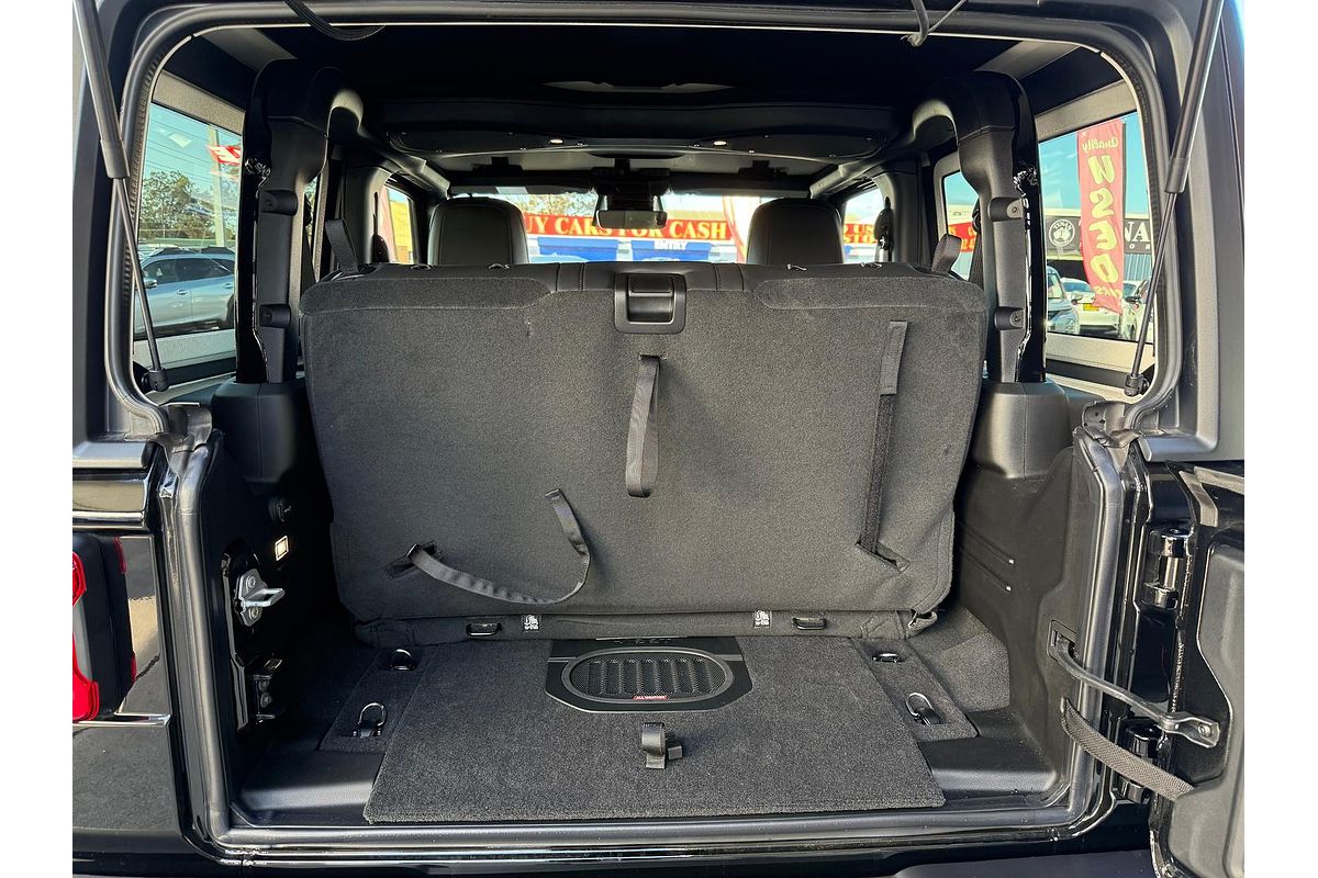 2025 Jeep Wrangler Rubicon JL