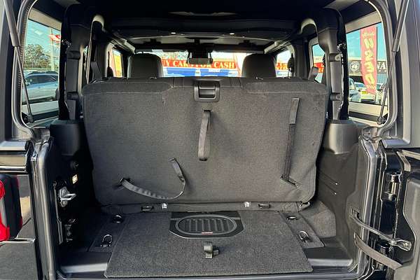 2025 Jeep Wrangler Rubicon JL