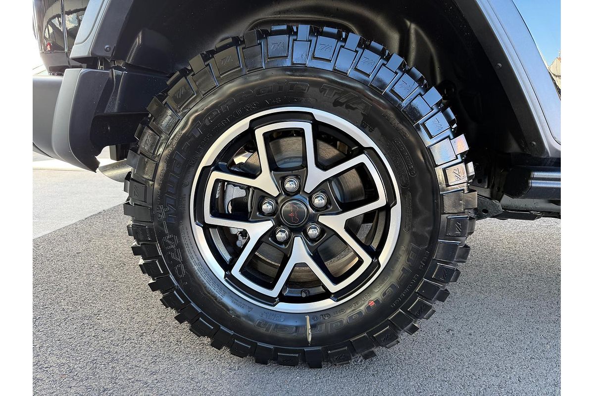 2025 Jeep Wrangler Rubicon JL