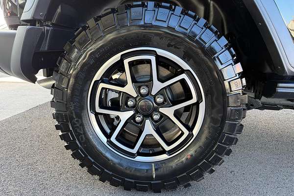 2025 Jeep Wrangler Rubicon JL