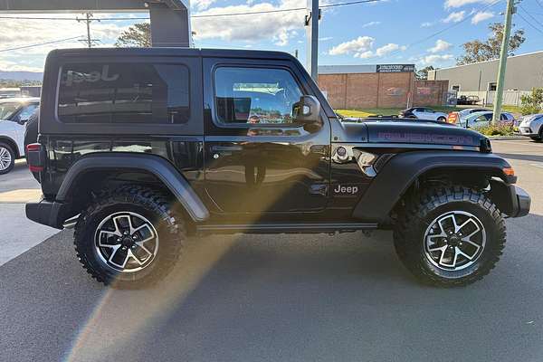 2025 Jeep Wrangler Rubicon JL