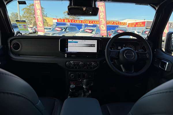 2025 Jeep Wrangler Rubicon JL
