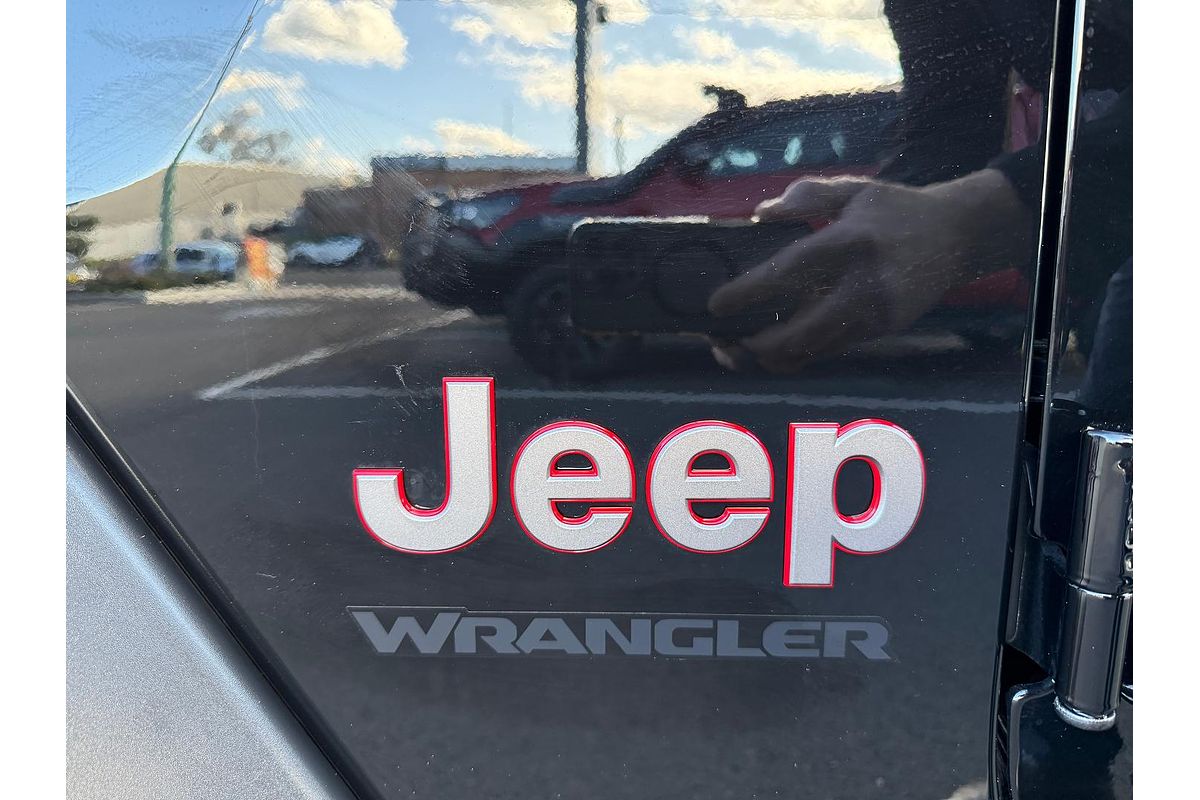 2025 Jeep Wrangler Rubicon JL