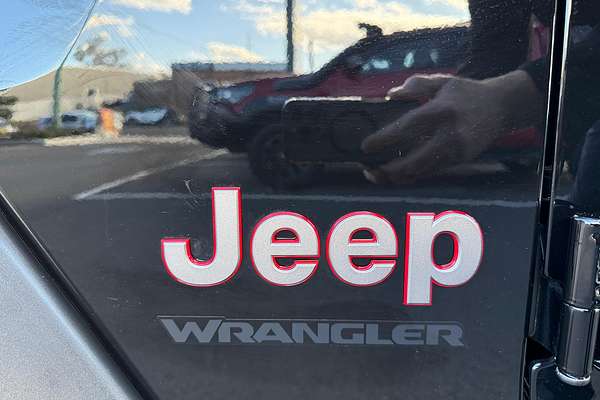 2025 Jeep Wrangler Rubicon JL