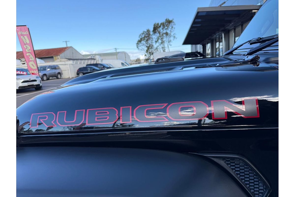 2025 Jeep Wrangler Rubicon JL
