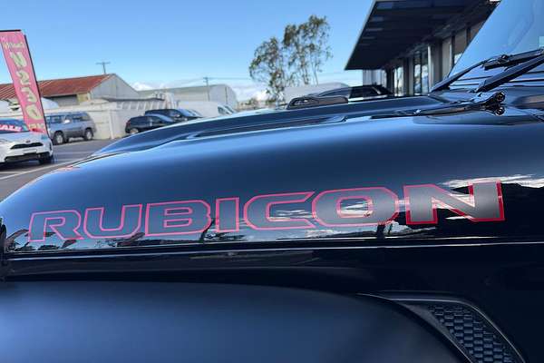 2025 Jeep Wrangler Rubicon JL