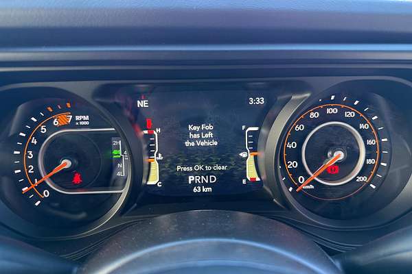 2025 Jeep Wrangler Rubicon JL