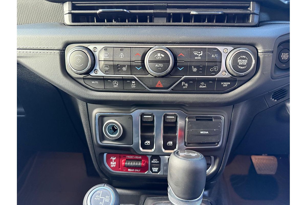 2025 Jeep Wrangler Rubicon JL