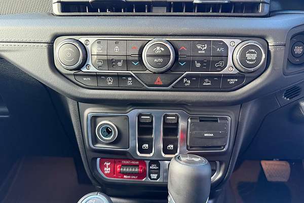 2025 Jeep Wrangler Rubicon JL