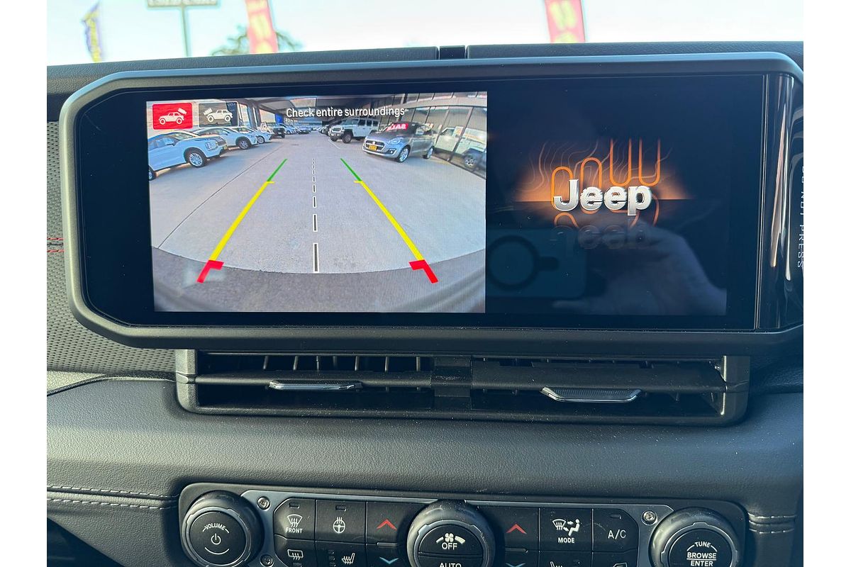2025 Jeep Wrangler Rubicon JL