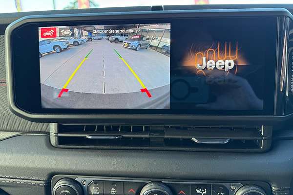 2025 Jeep Wrangler Rubicon JL