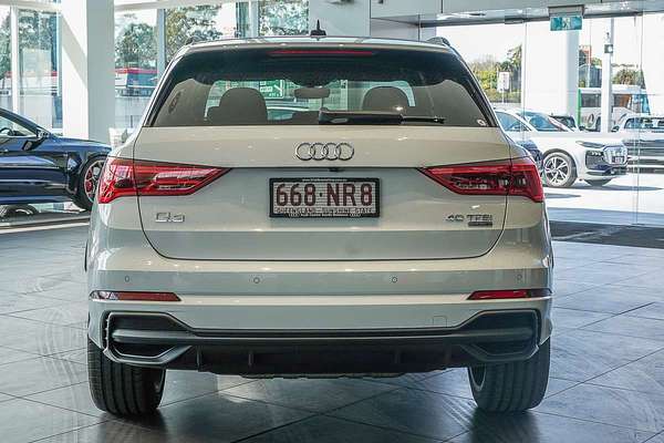 2024 Audi Q3 40 TFSI S line F3