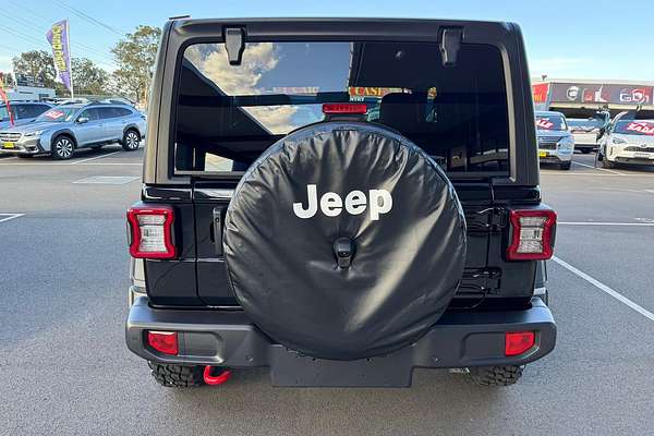 2025 Jeep Wrangler Rubicon JL