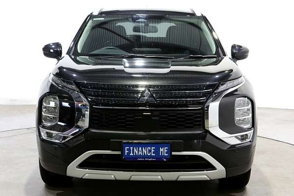 2024 Mitsubishi Outlander LS ZM