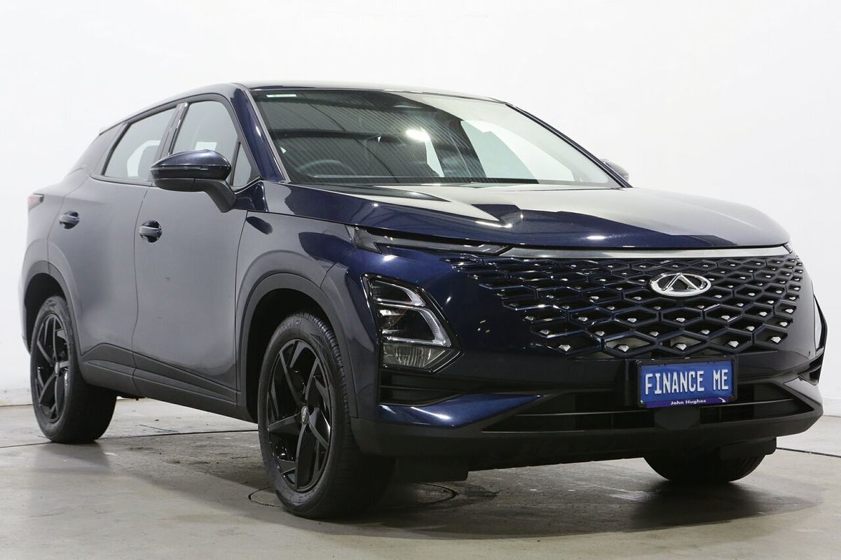 2024 Chery OMODA 5 BX
